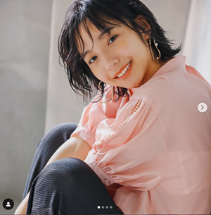 山之内すず