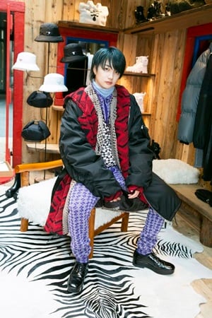 befirst-junon befirstのジュノン