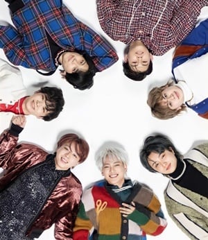 befirstのメンバー