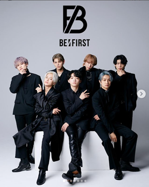 befirstのメンバー