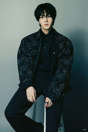 bts-jin btsのジン