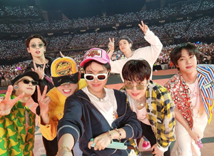 btsのメンバー