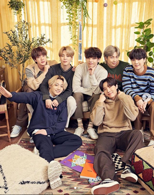 btsのメンバー