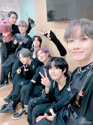 btsのメンバー