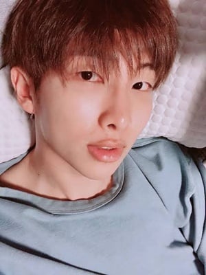 bts-rm-2 btsのアールエム