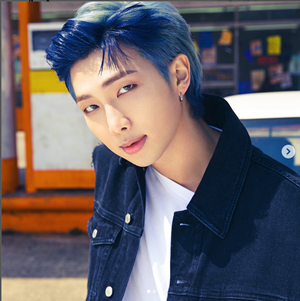 bts-rm-1 btsのアールエム