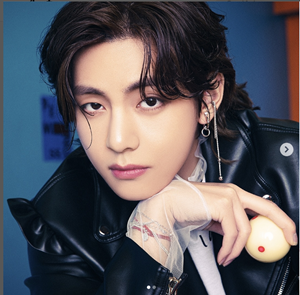 bts-v-1 btsのv