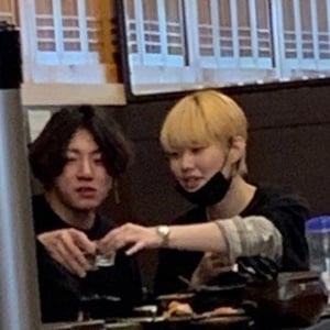 bts-jungkook-lee-mijyu btsのジョングクとイ・ミジュ