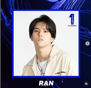 thefirst-ran-1 thefirstのラン