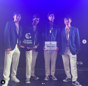 thefirst-ran-poolboys thefirstランのダンスユニット・プールボーイズ