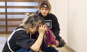 thefirst-shota-skyhi-1 thefirstのショウタとスカイハイ