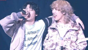 thefirst-shota-shunto thefirstのショウタとシュント