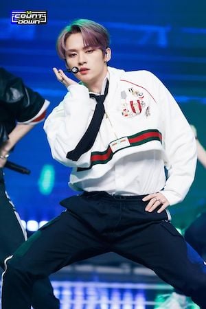 Straykids(スキズ)のリノ