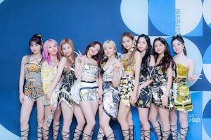 TWICEのメンバー