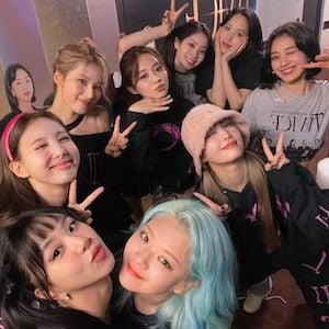 TWICEのメンバー