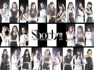 shorty2期生メンバー