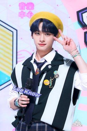 Straykids(スキズ)のリノ