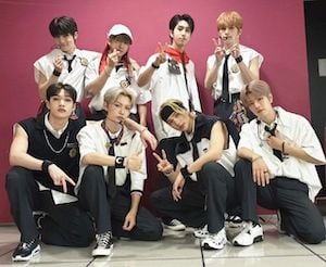 Straykids(スキズ)のメンバー