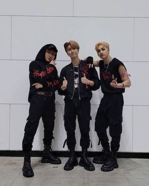 Straykids(スキズ)のメンバー