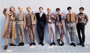 Straykids(スキズ)のメンバー