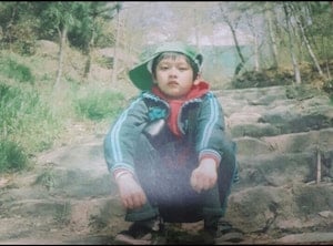 Straykids(スキズ)のリノ
