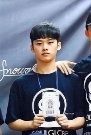 Straykids(スキズ)のリノ