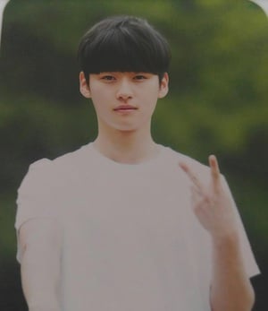 Straykids(スキズ)のリノ
