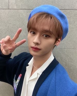 Straykids(スキズ)のリノ