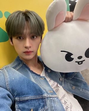 Straykids(スキズ)のリノ