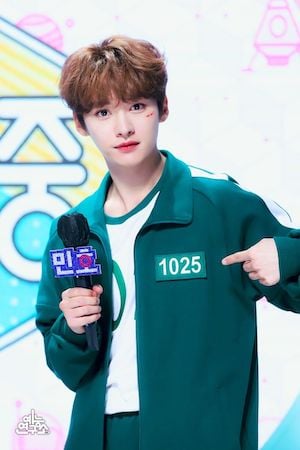 Straykids(スキズ)のリノ