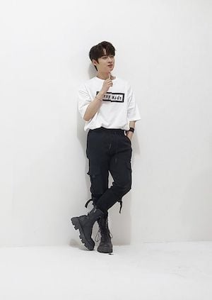 Straykids(スキズ)のリノ
