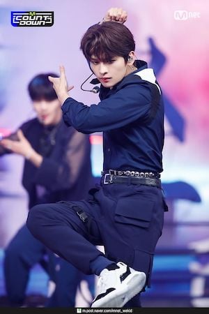 Straykids(スキズ)のリノ