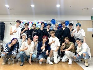 ATBOとTHE BOYZのメンバー