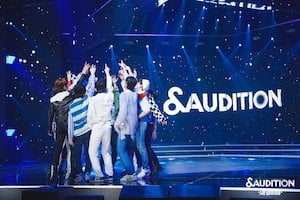 &AUDITIONのメンバー