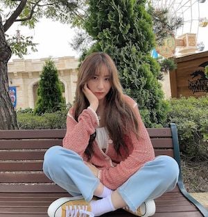IZ*ONE_チェヨン