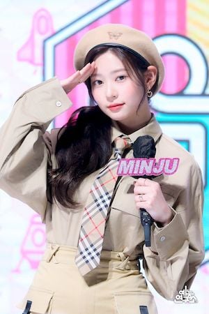 IZ*ONE_ミンジュ