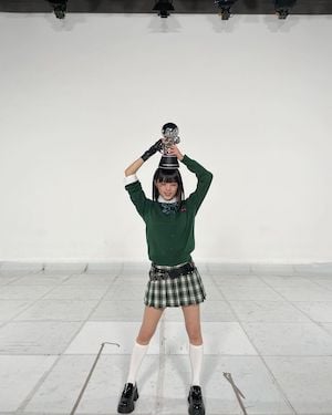 IZ*ONE_イェナ