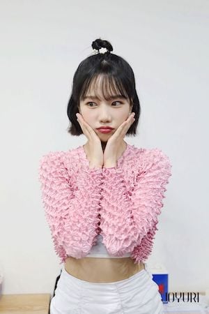 IZ*ONE_ユリ