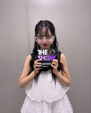 IZ*ONE_ユリ