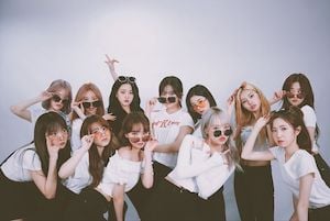 IZ*ONE_メンバー
