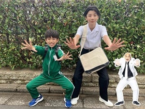 go-go-kids-hamurajinsei-2 ゴーゴーキッズの羽村仁成