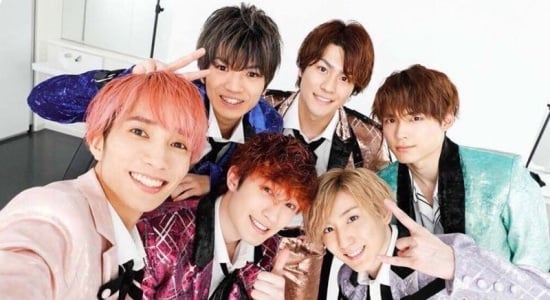 SixTONES（ストーンズ）のメンバー
