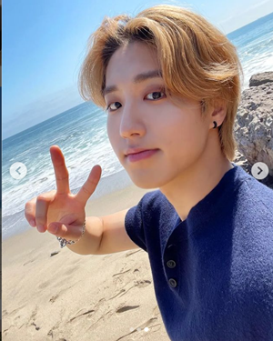 straykidsのハン