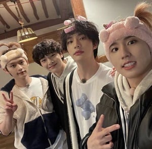 straykidsのハン