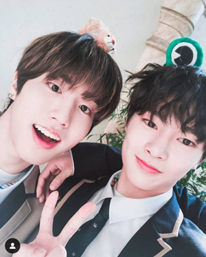 stray-kids-in-han straykidsのアイエンとハン