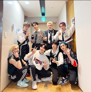 straykidsのメンバー