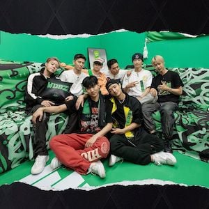 『STREET MAN FIGHTER』のWE DEM BOYZ
