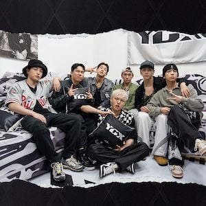 『STREET MAN FIGHTER』のYGX