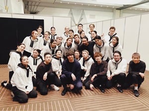 INIの西洸人