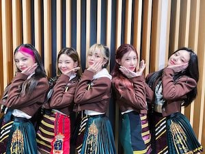ITZYのメンバー